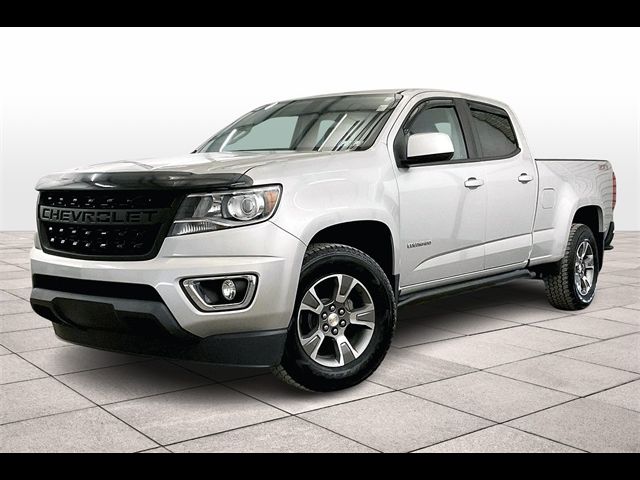 2020 Chevrolet Colorado Z71