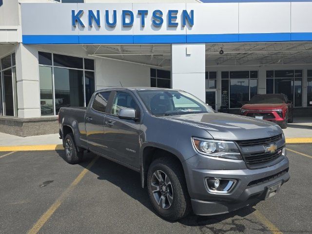 2020 Chevrolet Colorado Z71