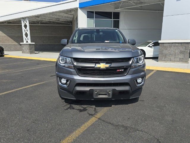 2020 Chevrolet Colorado Z71