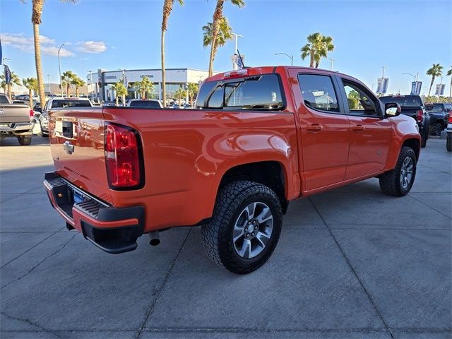 2020 Chevrolet Colorado Z71