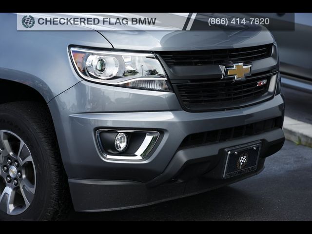 2020 Chevrolet Colorado Z71