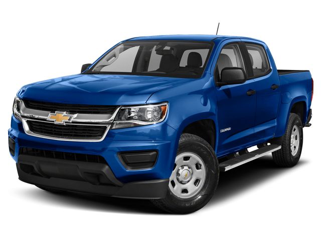 2020 Chevrolet Colorado Z71