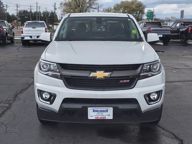 2020 Chevrolet Colorado Z71