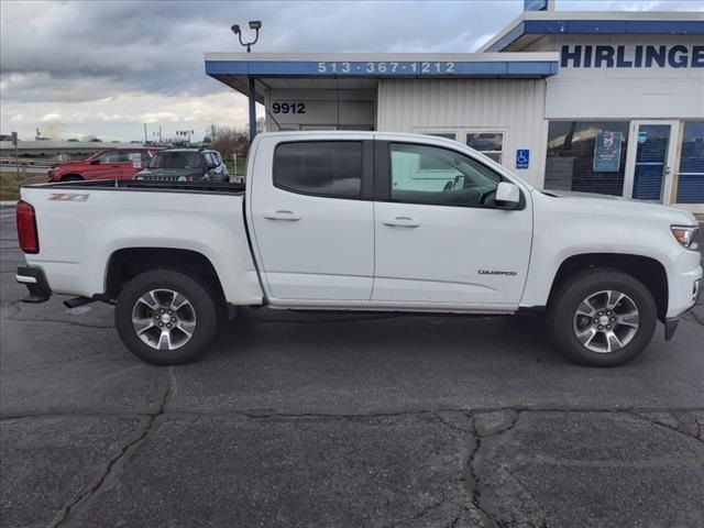 2020 Chevrolet Colorado Z71