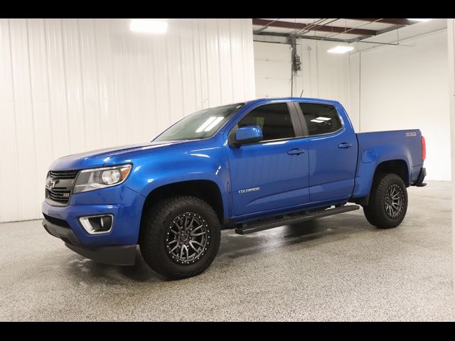 2020 Chevrolet Colorado Z71