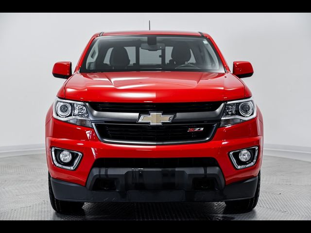 2020 Chevrolet Colorado Z71