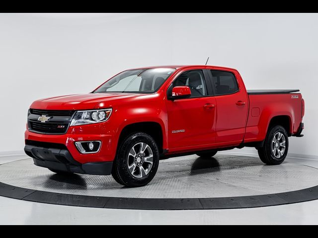 2020 Chevrolet Colorado Z71