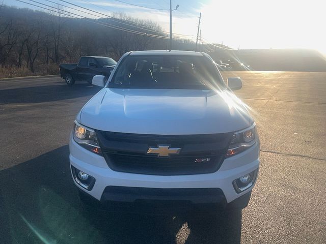 2020 Chevrolet Colorado Z71