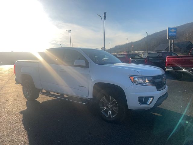 2020 Chevrolet Colorado Z71