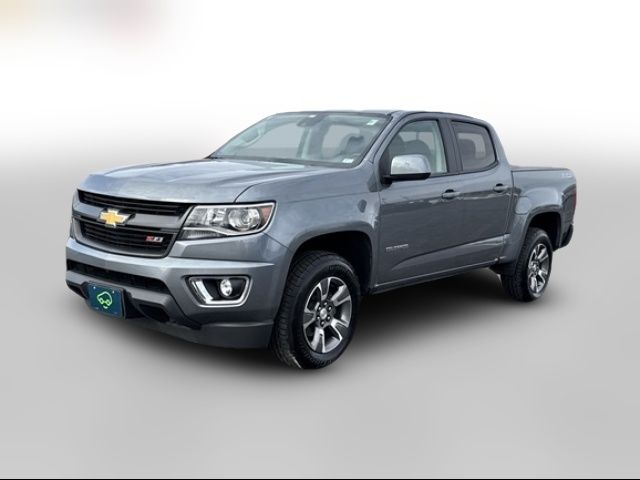 2020 Chevrolet Colorado Z71