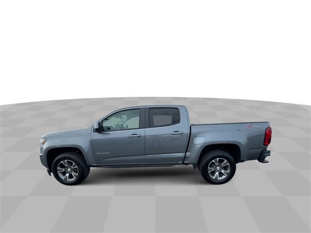 2020 Chevrolet Colorado Z71