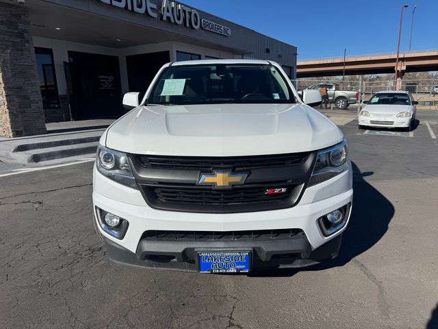 2020 Chevrolet Colorado Z71