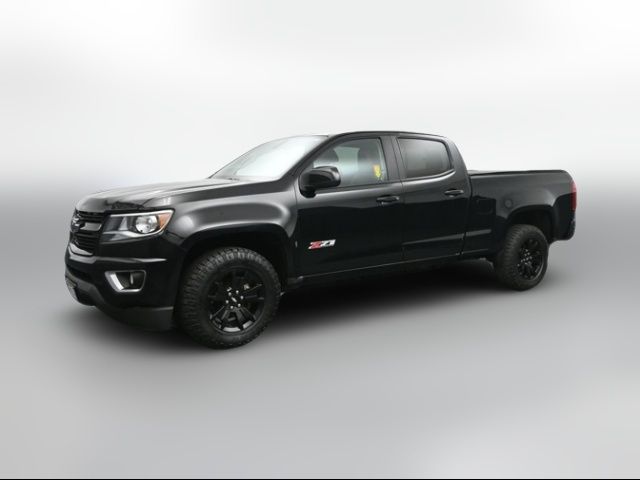 2020 Chevrolet Colorado Z71