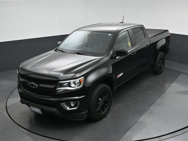 2020 Chevrolet Colorado Z71