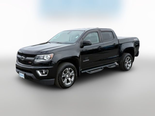 2020 Chevrolet Colorado Z71