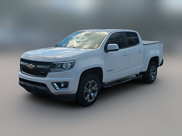 2020 Chevrolet Colorado Z71