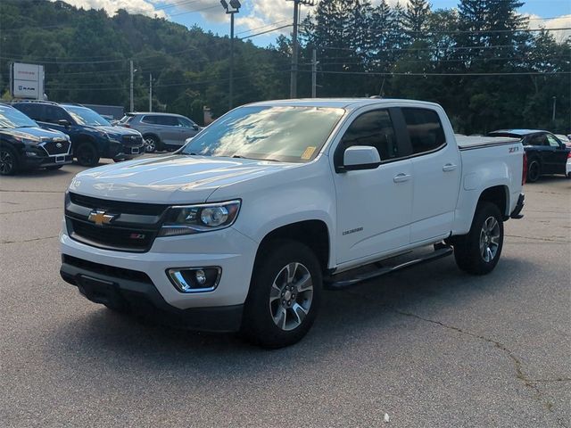 2020 Chevrolet Colorado Z71