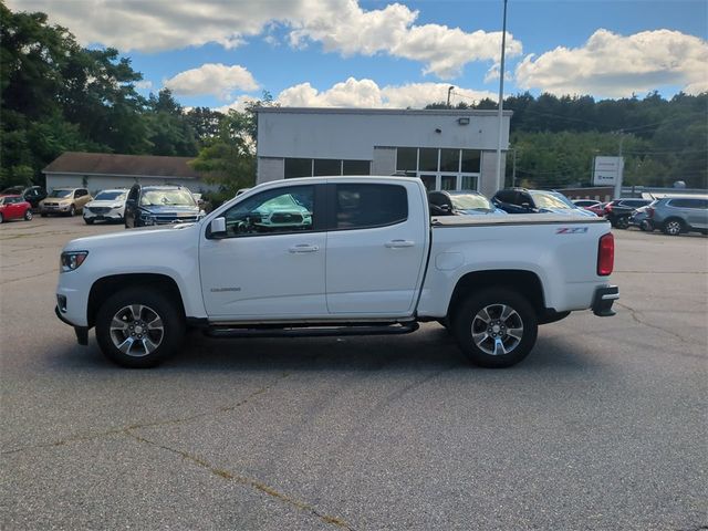 2020 Chevrolet Colorado Z71