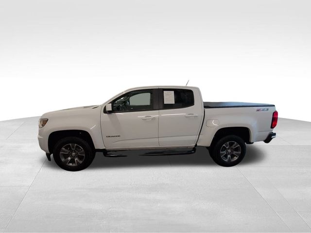 2020 Chevrolet Colorado Z71