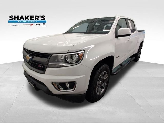 2020 Chevrolet Colorado Z71