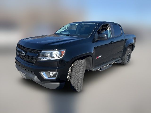 2020 Chevrolet Colorado Z71