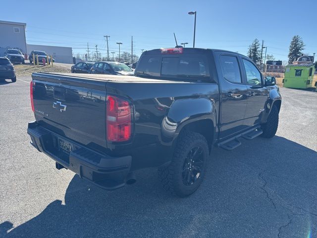 2020 Chevrolet Colorado Z71