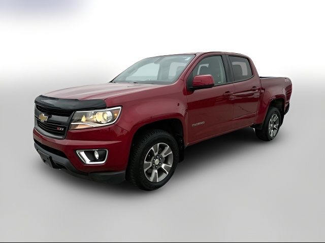 2020 Chevrolet Colorado Z71