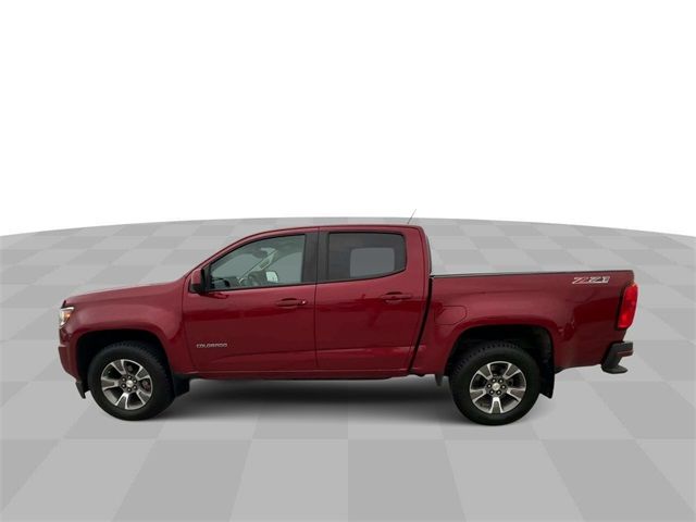 2020 Chevrolet Colorado Z71