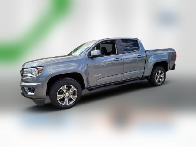 2020 Chevrolet Colorado Z71