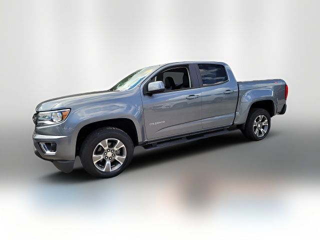 2020 Chevrolet Colorado Z71