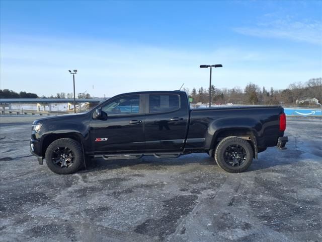 2020 Chevrolet Colorado Z71