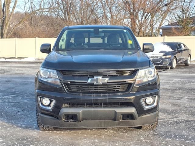 2020 Chevrolet Colorado Z71