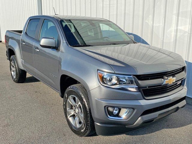 2020 Chevrolet Colorado Z71