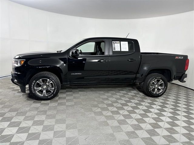 2020 Chevrolet Colorado Z71