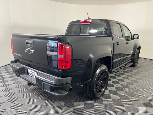 2020 Chevrolet Colorado Z71