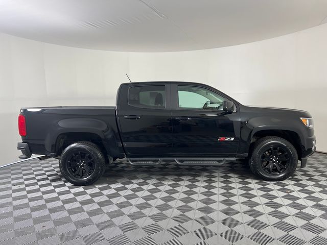 2020 Chevrolet Colorado Z71