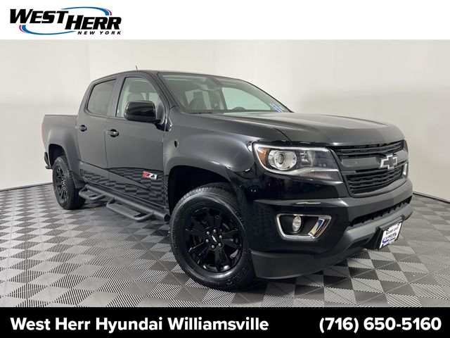 2020 Chevrolet Colorado Z71