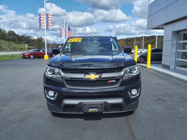 2020 Chevrolet Colorado Z71