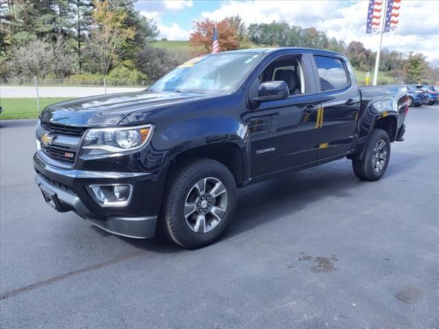 2020 Chevrolet Colorado Z71