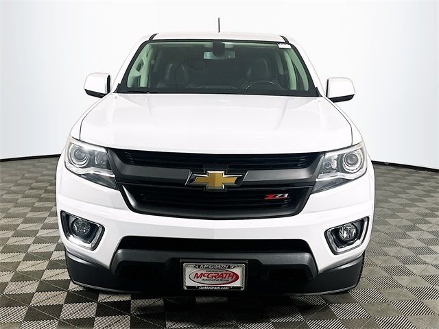 2020 Chevrolet Colorado Z71