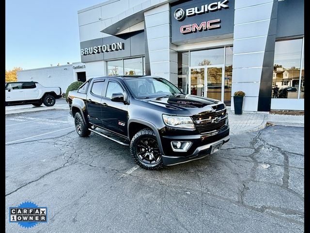 2020 Chevrolet Colorado Z71