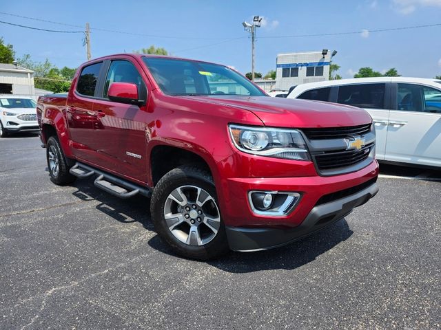 2020 Chevrolet Colorado Z71