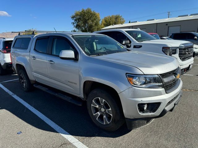 2020 Chevrolet Colorado Z71