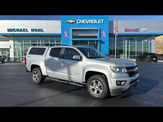 2020 Chevrolet Colorado Z71