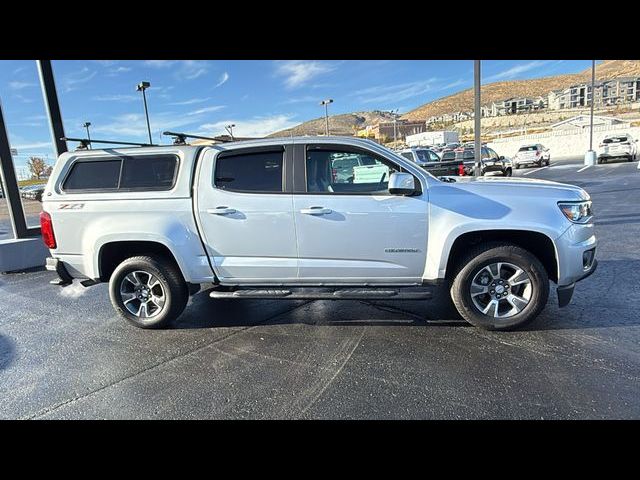 2020 Chevrolet Colorado Z71