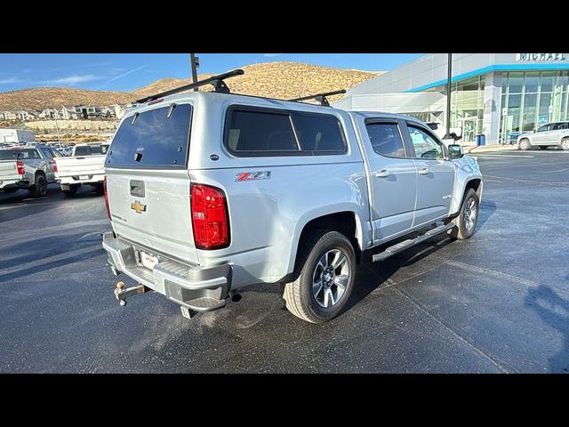 2020 Chevrolet Colorado Z71