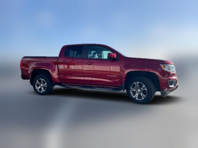 2020 Chevrolet Colorado Z71