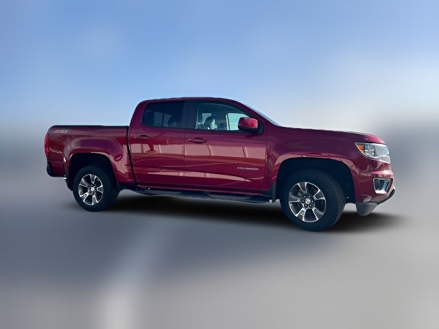 2020 Chevrolet Colorado Z71