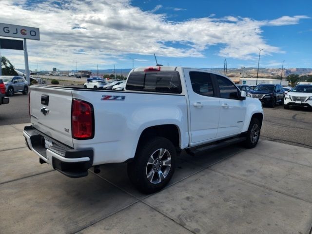 2020 Chevrolet Colorado Z71