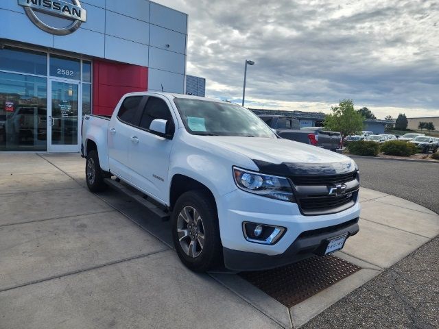 2020 Chevrolet Colorado Z71